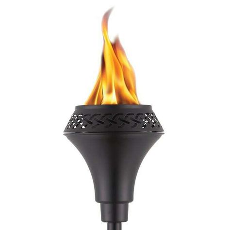 Flame Lighting, The Flame, Easy Install, Lighting, Black, Design