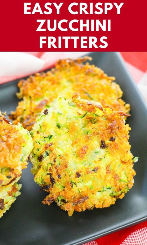 Yellow Squash Fritters Recipe, Zucchini Fritters With Bisquick, Zucchini Cheese Fritters, Zucchini Patty Recipes, Fried Zucchini And Yellow Squash Recipes, Yellow Squash Fritters, Summer Squash Fritters, Zucchini Patties Recipes, Crispy Zucchini Fritters