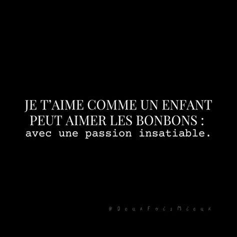 Je t'aime ❤️ #quoteslover #quotesdaily #quotes #foryou #fypシ August 9, True Quotes, Quotes, On Instagram, Instagram