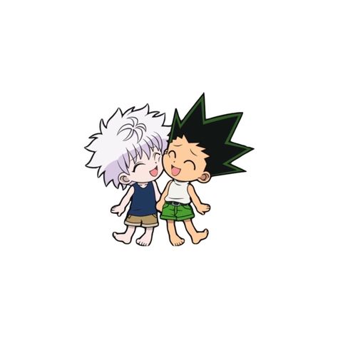 Killua And Gon, Gon Killua, Hunter X Hunter, Profile Picture, Anime, Fictional Characters