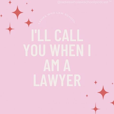 Ladies Who Law School ™ on Instagram: "It’s FRIDAY ✨ HONEYYYYYY If you haven’t heard from me… well #sorrynotsorry I’ve been working on myself 💪🏼💪🏾💪🏽💪🏿 No but really don’t forget to remind your loved ones how hard law school really is and with that you won’t be around as much. But guess what, it’s not forever!! BUT THAT J.D. is Honey!! All our #1Ls out there have you talked to your family about what the commitment will look like these next few years? #ladieswholaw #lwls #ladieswholawschoo Law School Affirmations, Pink Athstetic, What Like Its Hard, College Baddie, Law School Organization, Law School Quotes, Legal Humor, Future Lawyer, Law School Inspiration