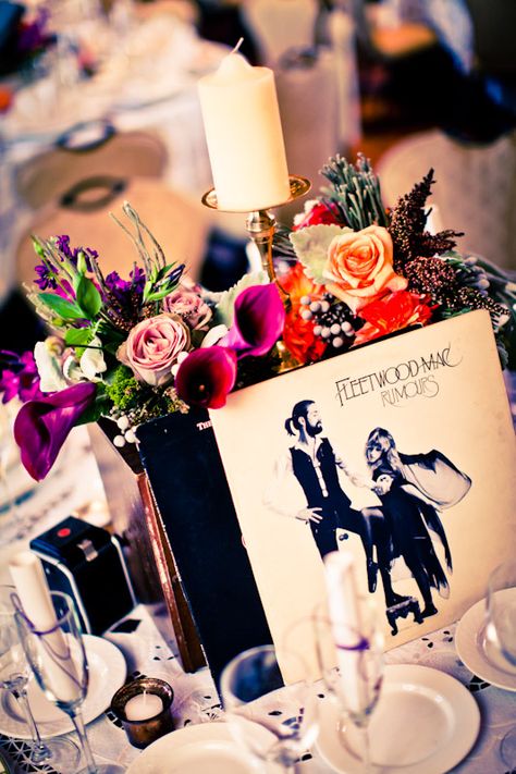 fleetwood mac table centerpiece Fleetwood Mac Wedding, Fairytale Castle, Wedding Tables, Castle Wedding, Fleetwood Mac, Event Ideas, Stevie Nicks, Hen Party, Table Centerpieces