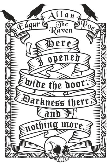 Poe Aesthetic, Edgar Allen Poe Tattoo, Edgar Allen Poe Art, Poe Tattoo, Edgar Allen Poe Quotes, Poe Boy, Gothic Quotes, Edgar Allan Poe Quote, Poe Quotes