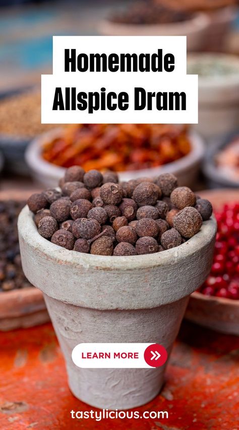 allspice dram substitute | diy allspice dram | how to make allspice dram | homemade allspice dram | keto recipes dinner | healthy gut recipes | keto diet recipes | yummy food Old New Orleans, Gut Recipes, Healthy Gut Recipes, Baking For Beginners, Cajun Spice, Popular Cocktails, Recipes Yummy, Pot Still, Cooking For Beginners