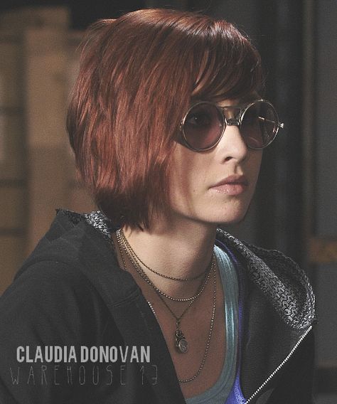 Alison Scagliotti, Claudia Donovan, Allison Scagliotti, Felicia Day, Warehouse 13, Joss Whedon, Star Trek Voyager, Star Trek Enterprise, Celebrities Humor