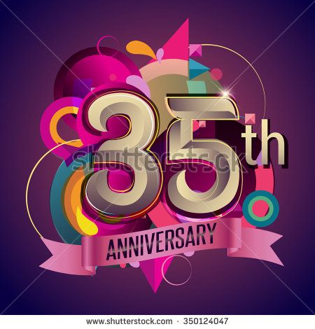 Happy 36th Anniversary, Happy 38th Anniversary, Happy Icon, Success Symbol, Anniversary Background, Happy 35th Anniversary, Anniversary Quotes For Husband, Wheat Wreath, 36th Anniversary