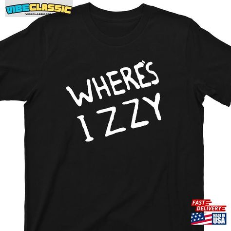 Where's Izzy T-Shirt Stradlin Gnr Rock N Roll Concert Graphic Tshirt Hoodie Unisex Check more at https://vibeclassic.com/product/where-s-izzy-t-shirt-stradlin-gnr-rock-n-roll-concert-graphic-tshirt-hoodie-unisex/ Rock N Roll Concert, Concert Graphic, Rock N, Family Shirts, Rock N Roll, Graphic Tshirt, Rolls, Concert, T Shirt