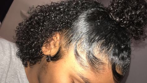 Hairstyles After Big Chop, Big Chop Hairstyles, Natural Hair Pictures, The Big Chop, Twa Hairstyles, Cows Funny, Big Chop, Hair Pictures, Behind Ear Tattoo