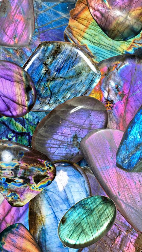 Pretty labradorite! #labradorite #crystals #colorful #rainbow #flash 30th Birthday Party Invitations, Crystal Aesthetic, Labradorite Crystal, Rainbow Crystal, Colorful Rainbow, Crystal Shop, Blue Crystals, Your Aesthetic, Stones And Crystals