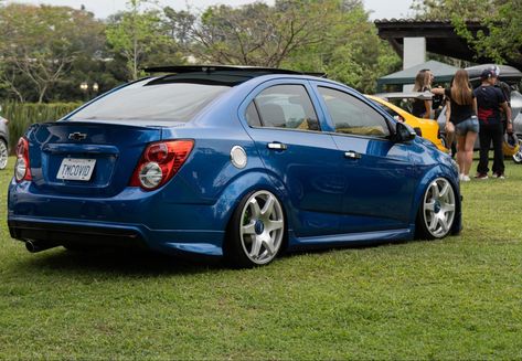 Chevrolet Sail, Car Low, Chevy Sonic, Chevrolet Sonic, Dream Car, Sonic, Dream Cars, Chevy, Sailing