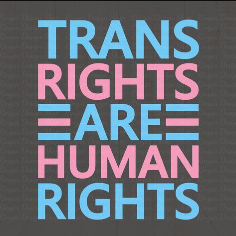 Show your support for the transgender community with this powerful "TRANS RIGHTS ARE HUMAN RIGHTS" shirt. Perfect for pride parades and rallies, this shirt is a bold statement of allyship and equality. Join the movement and spread love and acceptance. Trans Support Quotes, Transgender Art, Positive Trans Quotes, Trans Day Of Visibility, Transgender Day Of Visibility, Trans Rights Are Human Rights, Trans Boys, Lgbt T Shirts, Trans Rights