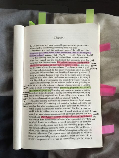 simplisticstudies:  27/03/16 // spending my evening annotating my copy of the great gatsby because i am too tired to continue my biology revision - terrified i am going to fail my english literature a-level The Great Gatsby Book Annotations, English Lit A Level Aesthetic, English Literature A Level Aesthetic, English A Level Aesthetic, Annotate A Book, English Literature Aesthetic, A Level English, Annotating Books, A Levels