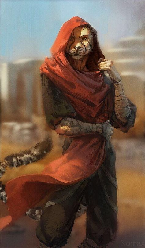 Tabaxi Dnd, Dnd Shenanigans, Fantasy Species, Humanoid Animals, Imaginary Characters, Anthro Art, Elder Scrolls Art, Heroic Fantasy, Half Man