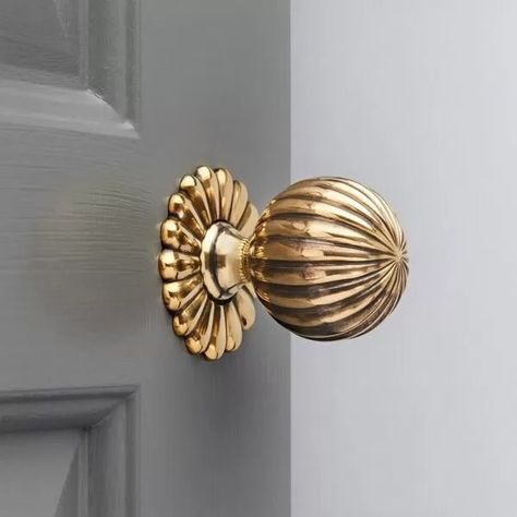 Door Knobs – Page 2 – Grace & Glory Aesthetic Door, Vintage Door Knobs, Beaded Edge, Bedroom Remodel, Vintage Door, Door Furniture, Remodel Bedroom, House On A Hill, Door Knobs