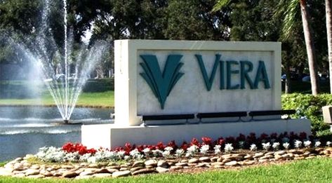 Viera Florida, Community Places, Main Street Usa, Palm Bay, Master Planned Community, New Roads, Community Development, Place Of Worship, Master Plan