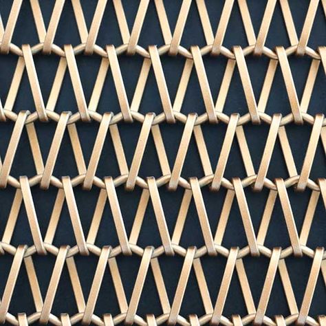 Architectural Woven Wire Mesh - China Anping Profession Decorative Building Mesh Manufacturer Decorative Wire Mesh, Metal Mesh Texture, Outdoor Architecture, Woven Furniture Design, Windmill Wall Decor, Mesh Texture, Woven Metal, Atami, Mesh Pattern