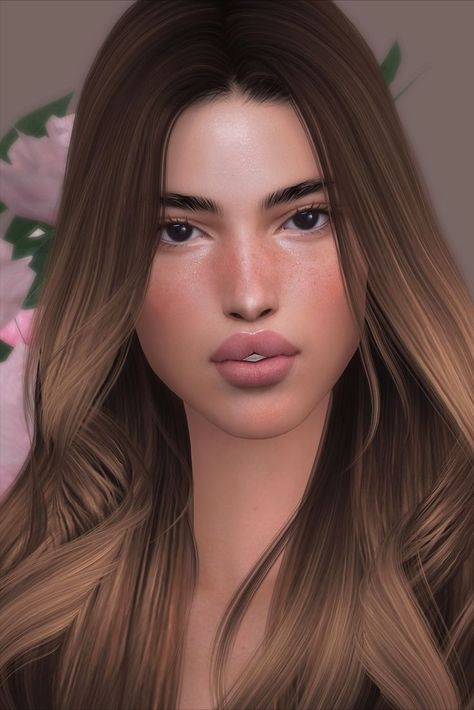 | northernsiberiawinds | the sims 4 | female | male | face detail | make-up | presets | female lips presets n20-29| eyelids n8 | eyebags n1 | blush n3 | lips n21-n25 | Sims 4 Cc Skin Details, Northern Siberia Winds, Sims 4 Skin, Los Sims 4 Mods, The Sims 4 Cabelos, Female Lips, Sims 4 Cas Mods, The Sims 4 Skin, Skin Details