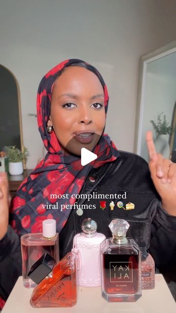 Samira on Instagram: "some of my most complimented fragrances that have gone super viral across the internet 💖   @burberrybeauty @pradabeauty @parfumsdemarly @kayali @valentino.beauty  . . #perfumecollection #longlastingperfume #perfumereview #fragrance #perfume #bestperfume #beauty #Kayali #sephora #smellgood #borninroma #pradaparadoxe" Most Complimented Perfume, Kayali Perfume, Viral Perfume, Perfume For Ladies, Feminine Scents, Best Womens Perfume, Valentino Perfume, Valentino Beauty, Long Lasting Perfume