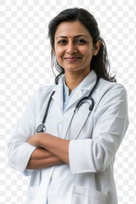 Indian Doctor Images, Indian Doctors Women, Indian Doctor, Doctor Photo, Smiling Person, Woman Doctor, Doctor Images, Indian Woman, Female Doctor