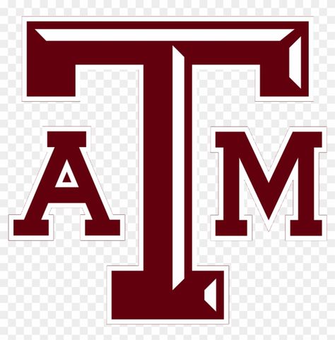 Logo Clipart, Texas Aggies, Texas A M University, University Logo, College Logo, Texas A&m, Arizona Logo, Png Download, Craft Ideas