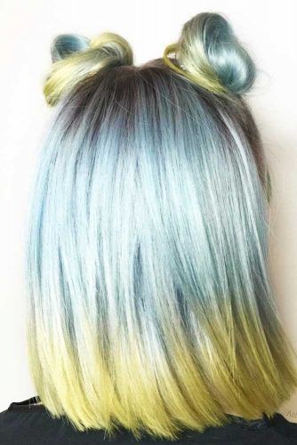 Perfect Straight Shiny Style picture 2 Hair Education, Pulp Riot Hair Color, Pulp Riot Hair, Layered Hairstyles, Coloured Hair, Tangled Hair, Awesome Hair, Short Layered, Super Hair