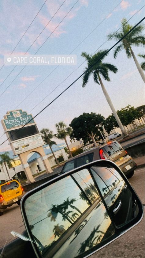 Cape Coral Florida Aesthetic, Coral Aesthetic, Florida Aesthetic, Cape Coral Florida, Travel Dreams, Vision Board, Cape, Florida, Coral