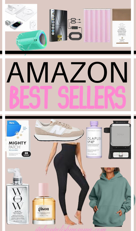 Amazon best sellers and Amazon must-haves, AMazon gifts ideas, Amazon gifts Products Tiktok Made Me Buy, Top Amazon Finds, Breakfast Sandwich Maker, Shopping Games, Baked Blush, Innovative Gadget, Hot Gifts, Amazon Best Sellers