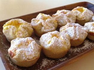 Ricotta Panini, Ricotta Eggs, Italian Easter Recipes, Easter Pastries, Fresh Ricotta, Italian Cakes, Italian Easter, Italian Recipes Dessert, Ricotta Recipes