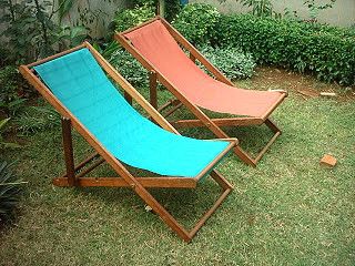 kursi santai pantai kayu keras | by edonicom album Tropical House, Sun Lounger, Motorcycles, Outdoor Furniture, Cars, Outdoor Decor, Furniture, Quick Saves, Home Decor