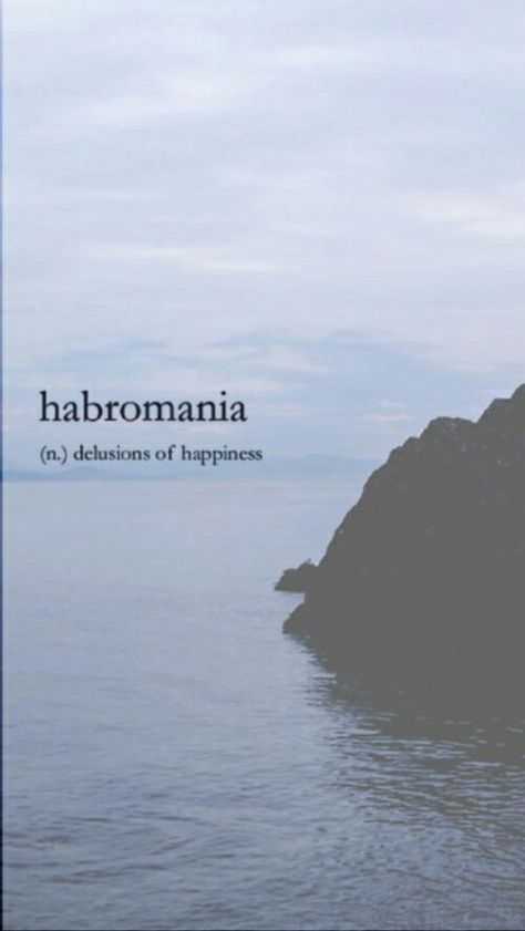 Habromania Unique Words Definitions, Inspirerende Ord, Uncommon Words, Fancy Words, One Word Quotes, Words Wallpaper, Weird Words, Unusual Words, Big Words