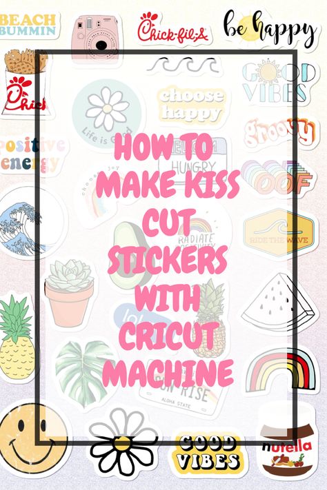 Decorating Cricut Machine, Stickers On Cricut Machine, Gifts Cricut Ideas, Cricut Stickers Free Printable, Vinyl Decals Cricut, Cricut Projects Gifts, Stickers With Cricut, Cricut Projects To Sell, Cricket Maker