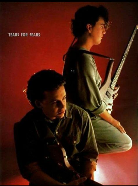 Duo Reference, Roland Orzabal, Fear 3, Tears For Fears, Jim Morrison, Alternative Music, Post Punk, Music Genres, Great Bands