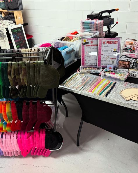 Tonight’s hat bar set up at the Denison Night Market … loved having my mama by my side to see the whole Mama Trucker experience 💖💖 @avaspooner #mamatrucker #truckerhats #truckerstyle #hatbar #patches #patchescustom #style #smalltown #smalltownusa #smallbusinessowner #hats #caps #hatchain #accessories #shopsmall #smallbusiness #shoplocal #homegrown #womanowned #hatbar #truckerhatbar #truckerhatinspo Hat Bar, Small Towns Usa, Bar Set Up, Diy Hat, Night Market, Bar Set, My Side, Trucker Hats, The Whole