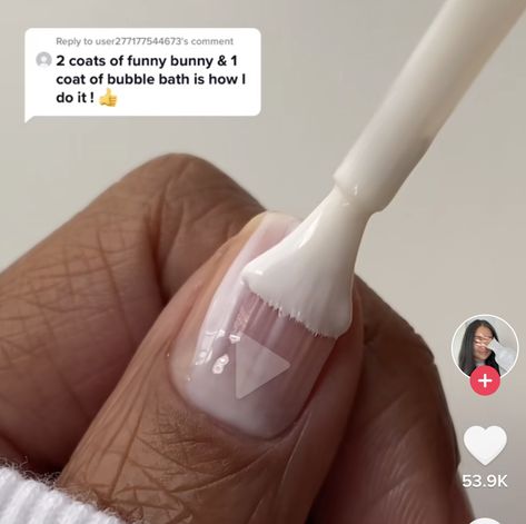 Funny Bunny Nails, Bunny Nails, Funny Bunny, Funny Bunnies, Bubble Bath, Nail Ideas, Nail Inspo, Nail Designs, Bubbles