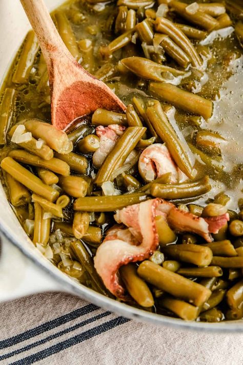 Sweet Green Beans Brown Sugar, Green Beans With Cashews, Whole Green Beans Sauteed, Green Beans Pine Nuts Shallots, Slow Cooked Green Beans, Leftover Green Beans, Soy Sauce Green Beans, Granny’s Green Beans, Stuffed Peppers Beef