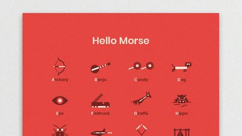 Printable PDF Cards for Learning Morse Code Hello Morse, Cheap Pendant Lights, 3d Printer Projects, 3d Printed Metal, Dog Eyes, Morse Code, Cool Tools, Home School, Game Room