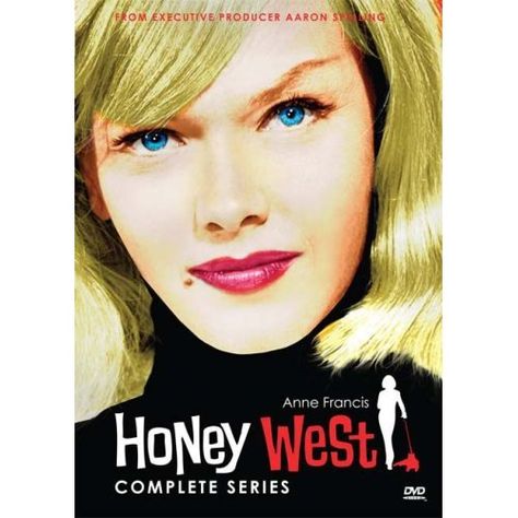 Honey West Honey West, Anne Francis, Private Detective, Swinging Sixties, Old Tv Shows, Vintage Tv, Me Tv, Old Tv, Golden Age Of Hollywood