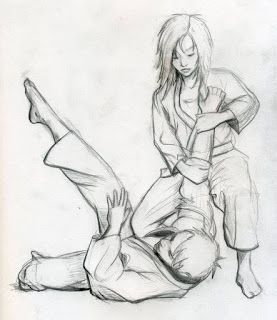 Auckland Kids BJJ: Saturday's armbar session Martial Art Sketch, Judo Sketch, Judo Art, Jiu Jitsu Art, Bjj Art, Bjj Girl, Jiu Jitsu Women, Jiu Jitsu Memes, Bjj Women