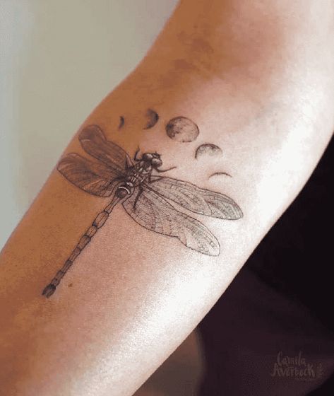 Dragonfly Tattoo Design Ideas Images Feminine Dragonfly Tattoo, Dragonfly Tattoo Men, Men's Chest Tattoo Ideas, Dragonfly Tattoo For Women, Dragonfly Tattoo Ideas, Chest Tattoo Ideas, Dragonfly Tattoo Design, Insect Tattoo, Bff Tattoos