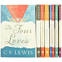 Check this out at Amazon Cs Lewis Books, Screwtape Letters, Mere Christianity, Margaret Wise Brown, The Four Loves, Spiritual Words, C S Lewis, Inspirational Books To Read, Cs Lewis