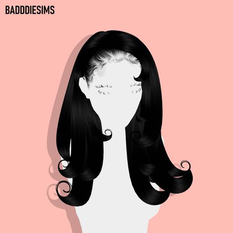 Sims 4 Hair For Black Sims, Sims 4 Cc Buss Down, Sims 4 Cc Lace Wig, Baddiesims Hair, Sims 4 Cc Latina Hair, Sims 4 Black Hair Cc Patreon, Simplicity Sims 4, Sims Hair Patreon, Sims 4 Black Female Hair