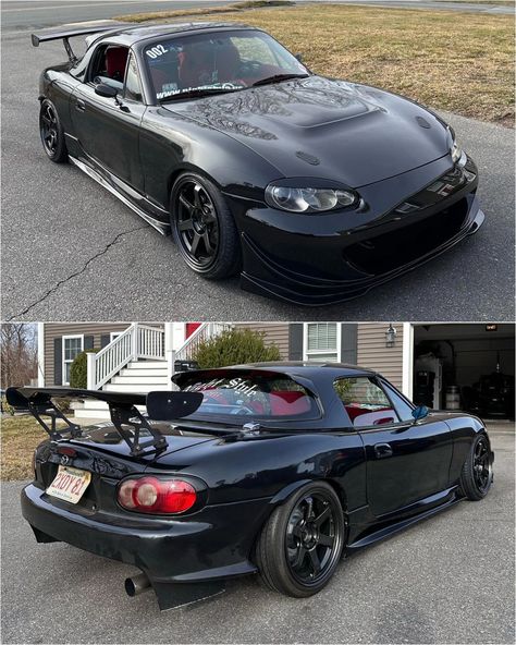 ✔️ @jordanmx_5 #TopMiata #JDM #Mazda #Miata #MX5 #roadster #nbmiata #itbmiata Nb Miata, Mazda Miata Mx5, Mx5 Parts, Top Miata, Mx5 Miata, Mazda Mx5 Miata, Miata Mx5, Mazda Miata, Mazda Mx5