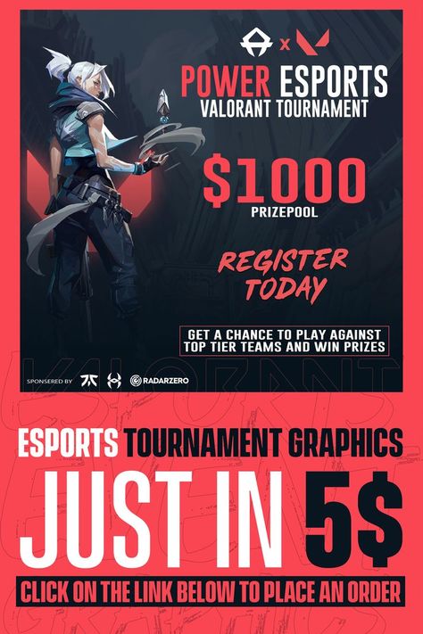 Gaming Tournament, Tournament Poster, Gaming Event, Posts For Instagram, Game Posters, Poster Graphics, Event Graphics, Gaming Posters, Online Game