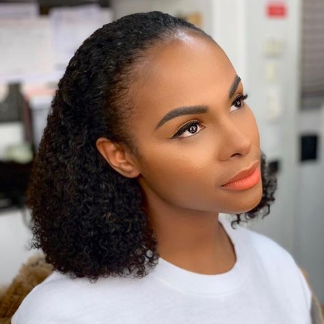 Tika Sumpter on Instagram: “Life in phases.” Tika Sumpter, African American Beauty, Leading Women, Eye Brows, Girls Natural Hairstyles, Coily Hair, Au Naturale, Dark Skin Makeup, December 17