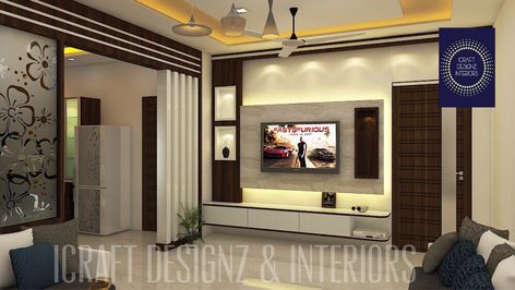 We are the Top interior designers in Hyderabad, We plan to make your home the best place to live that reflect your style with our experience and aesthetic sense to make your home interiors  the best place  Visit Us:  https://www.icraftdesignz.com/ Overview:  https://www.icraftdesignz.com/about-us/ Our Project:  https://www.icraftdesignz.com/project/  Interiors:  https://www.icraftdesignz.com/services/interior-plans/ Lcd Panel Design, Tv Unit Furniture Design, Modern Tv Wall Units, Tv Unit Interior Design, Living Hall, Gypsum Board, House Ceiling Design, Living Room Tv Unit Designs, Ceiling Design Living Room