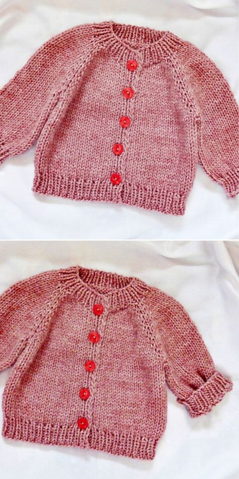 Free Knitting Baby Sweater Patterns, Free Knitted Baby Sweater Patterns, Baby Sweater Knit Pattern, Knitted Infant Sweaters, Baby Sweater Patterns Free, Baby Sweater Knitting Pattern Free, Baby Cardigans To Knit Free Pattern, Newborn Knit Sweater Patterns Free, Knit Baby Cardigan Pattern Free