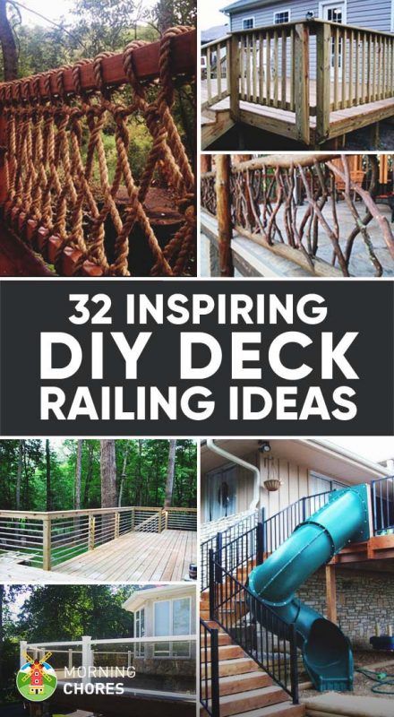 Diy Deck Railing Ideas, Diy Deck Railing, Deck Building Plans, Deck Railing Ideas, Decking Ideas, Deck Railing Design, Laying Decking, Modern Trellis, Railing Ideas