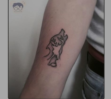 Marauder Tattoo Ideas, Mauraders Tattoos, Regulus Tattoo, Marauders Tattoo Ideas, Marauders Tattoo, Harry Potter Tattoo Ideas, Tattoo Harry Potter, Ancient Tattoo, Harry Potter Tattoos