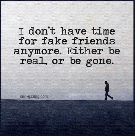 I don't have time for fake friends                                                                                                                                                                                 More For Fake Friends, Friendship Betrayal, Fake Friend Quotes, Quotes Friendship, Fake People, Fake Friends, True Friendship, Truth Quotes, Be Real