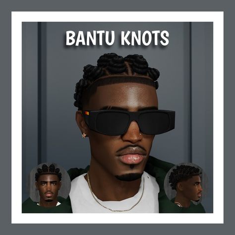 BANTU KNOTS (Updated) | Patreon Bantu Knots Men, Alpha Cc Sims 4 Hair Male, Sims 4 Men Hair Patreon, Sims 4 Alpha Cc Black Male Hair, Sims 4 Cc Alpha Hair Male Patreon, Sims 4 Boy Hair Cc, Sims 4 Alpha Cc Black Male Hair Patreon, Sims 4 Cc Tattoo Male, Sims 4male Hair Cc